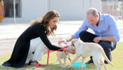 Britain's Prince William and Catherine, Duchess of Cambridge, visit Pakistan