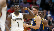 NBA: Preseason-Utah Jazz at New Orleans Pelicans