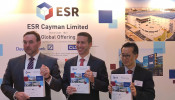 ESR Cayman Ltd