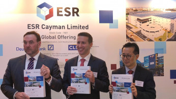 ESR Cayman Ltd