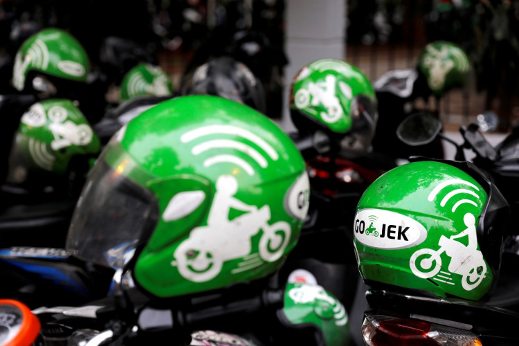 Gojek Ride-Hailing