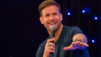 A new monster terrorizes Mystic Falls while Alaric goes head-to-head with Headmaster Vardemus in 'Legacies' Season 2 Episode 3. Photo by vagueonthehow/Wikimedia Commons