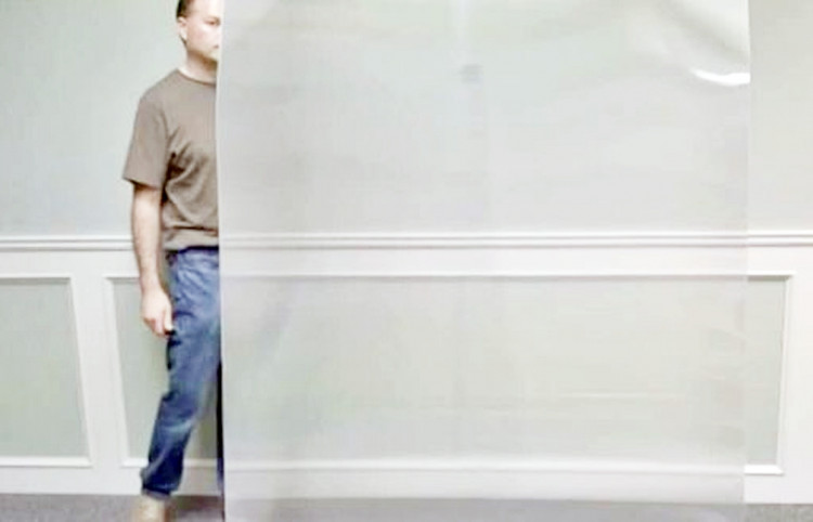 Invisible