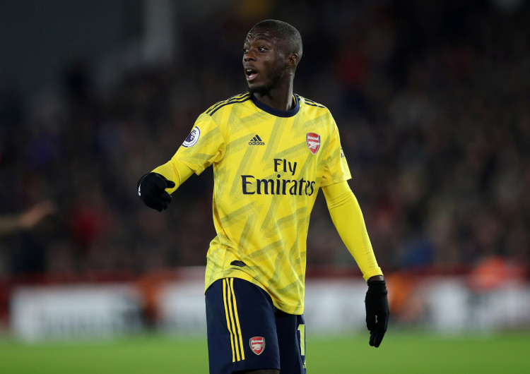 Premier League - Sheffield United v Arsenal