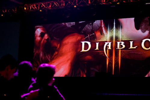 "Blizzcon '08" by brianjmatis is licensed under CC BY-NC-SA 2.0
