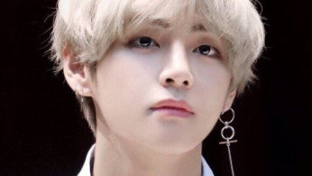 BTS V Takes the First Place at 