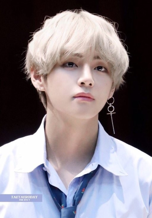 BTS V Takes the First Place at "Korean Most Handsome and Beautiful 2019"