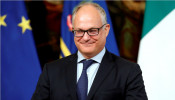 Italy Finance Minister