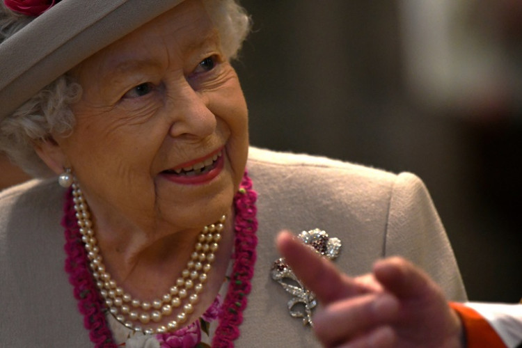 Queen Elizabeth II