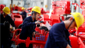 China industrial activities