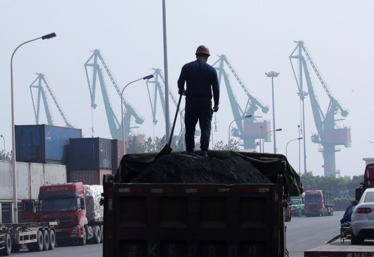 CHINA COAL