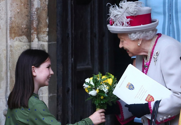 Queen Elizabeth II