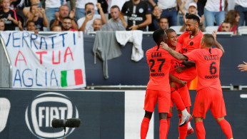 Ligue 1 - Bordeaux v Paris St Germain