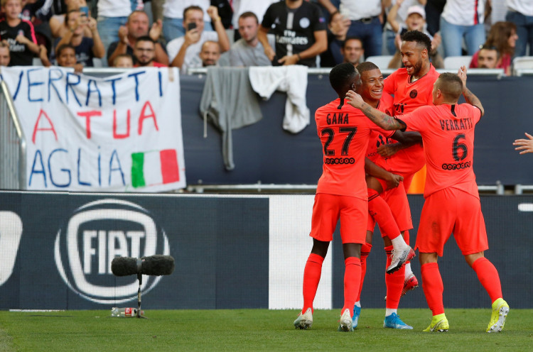 Ligue 1 - Bordeaux v Paris St Germain