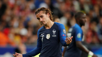 Euro 2020 Qualifier - Group H - France v Turkey