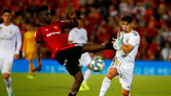 La Liga Santander - RCD Mallorca v Real Madrid