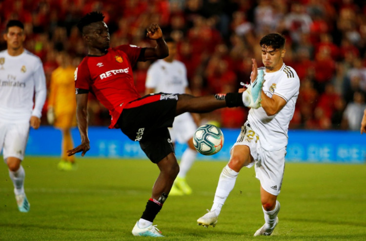 La Liga Santander - RCD Mallorca v Real Madrid