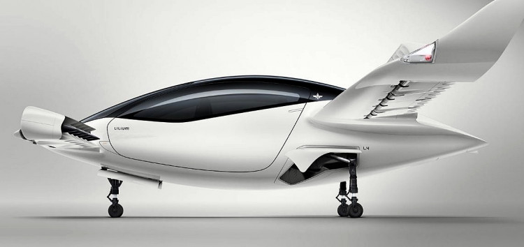 Air taxi