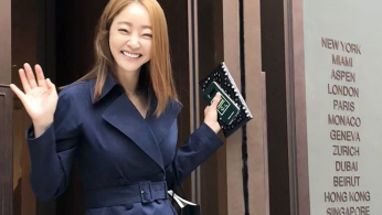 Seo Hyo Rim Confirms Dating with Kim Soo Mi's Son, Denying the Rumor of Wedding in January