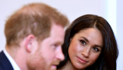 Meghan Markle and Prince Harry