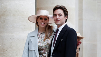 Princess Beatrice and Edoardo Mapelli Mozzi