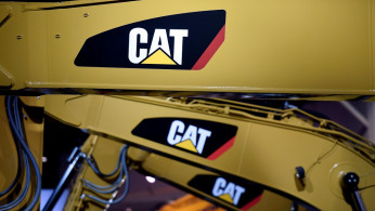 Caterpillar Earnings