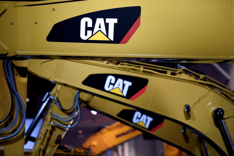 Caterpillar Earnings