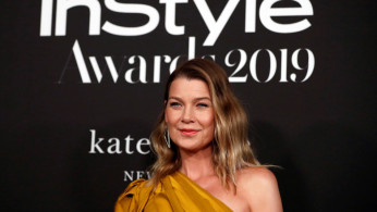 Actor Ellen Pompeo poses at the Fifth Annual InStyle Awards at Getty Center in Los Angeles, California, U.S., October 21, 2019. REUTERS/Mario Anzuoni