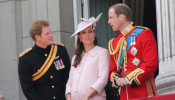 Prince Harry and Prince William