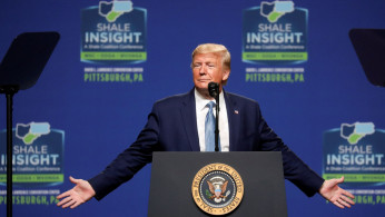 U.S. President Donald Trump