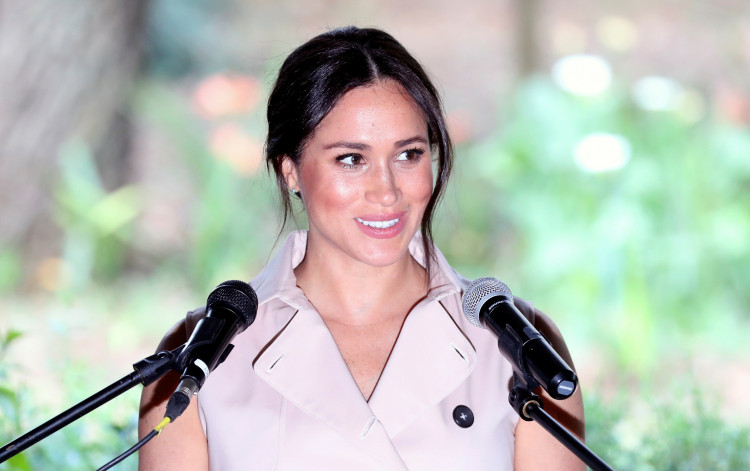 Britain's Prince Harry and Meghan visit South Africa