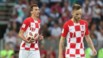Juventus Confirms Talks Underway On Possible Mario Mandzukic Transfer To Manchester United