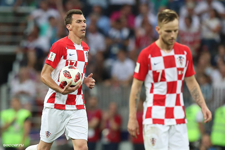 Juventus Confirms Talks Underway On Possible Mario Mandzukic Transfer To Manchester United