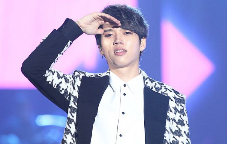 INFINITE's Woohyun starts mandatory military enlistment and will serve as public service worker. Photo by TREESTYLE28/Wikimedia Commons