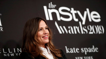 Actor Garner attends the Fifth Annual InStyle Awards at Getty Center in Los Angeles
