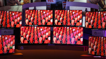TCL 4K tv