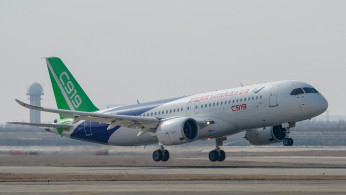 COMAC C919 Jet
