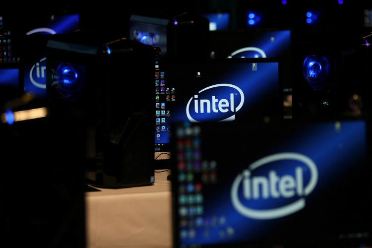 Intel Earnings Report