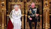 State Opening of British Parliament in London