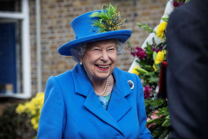 Queen Elizabeth II