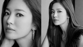 Song Hye Kyo Resumes SNS Activities, Posting Her Artwork