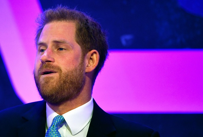 Prince Harry