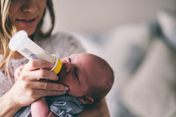 BABY FORMULA