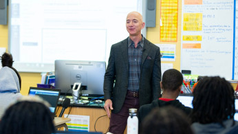 Jeff Bezos