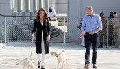 Britain's Prince William and Catherine, Duchess of Cambridge, visit Pakistan
