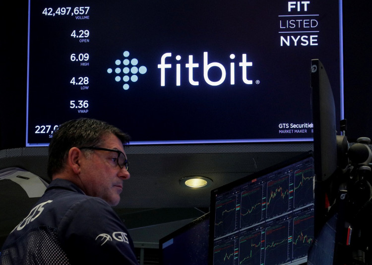 Fitbit, Inc.
