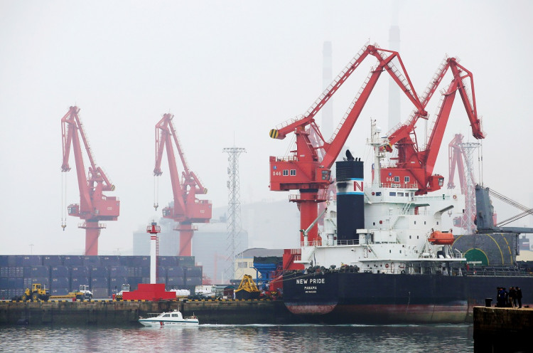China Oil Imports