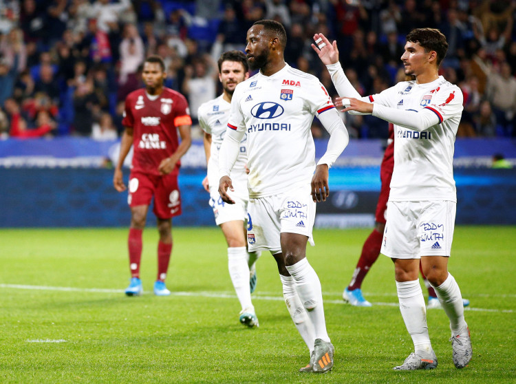 Ligue 1 - Olympique Lyonnais v Metz