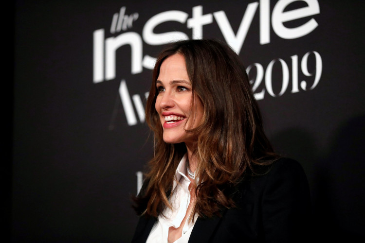Actor Jennifer Garner attends the Fifth Annual InStyle Awards at Getty Center in Los Angeles