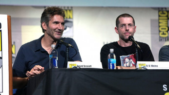 David Benioff and DB Weiss of 'Game of Thrones'